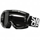 Smith brýle Goggle Fuel V1 černo-stříbrné