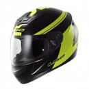 LS2 FF352 ROOKIE FLUO Black-Hi-Vis Yellow